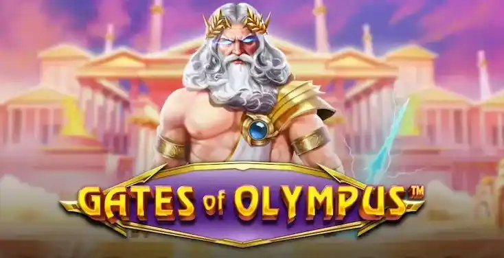Gates of Olympus automat screenshot