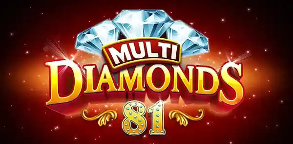 Multi Diamonds automat screenshot